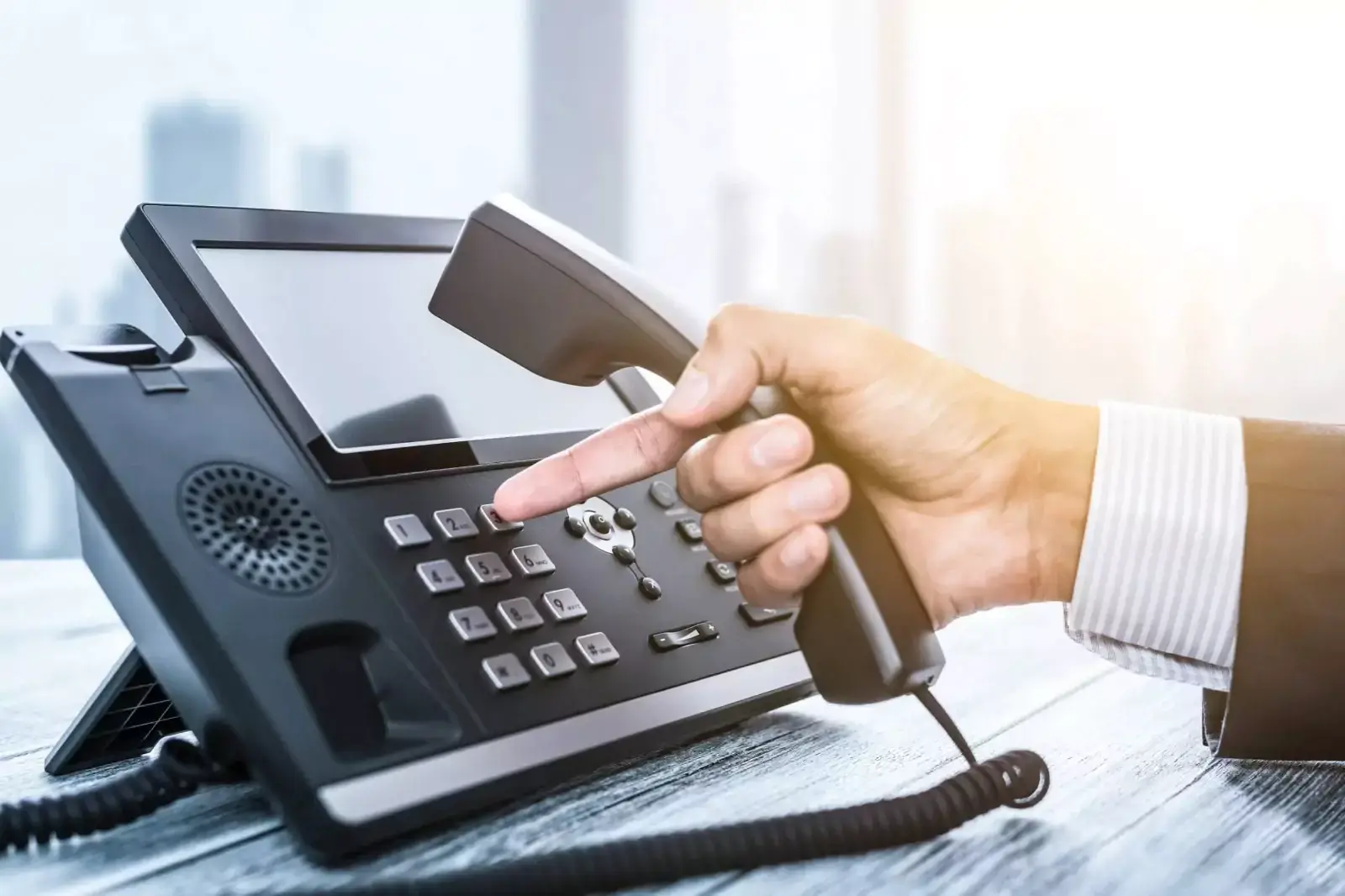 Intercom Service