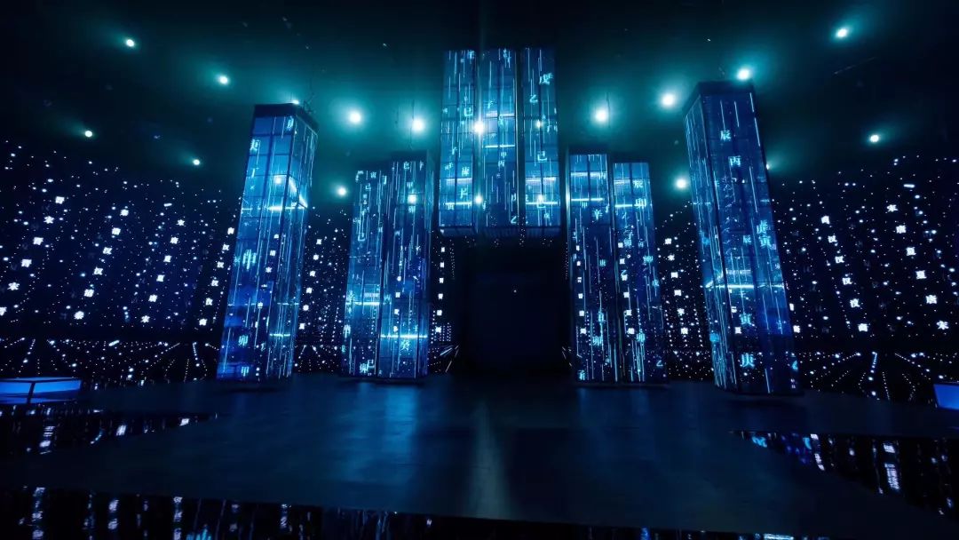 LED Walls & Stage Designing
