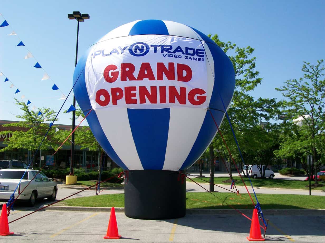 Balloon Ads